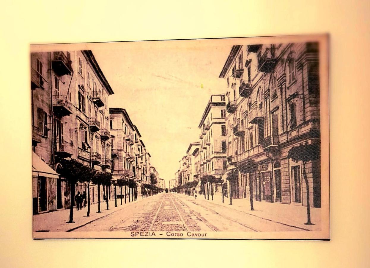Cavour257 Apartment La Spezia Exterior photo