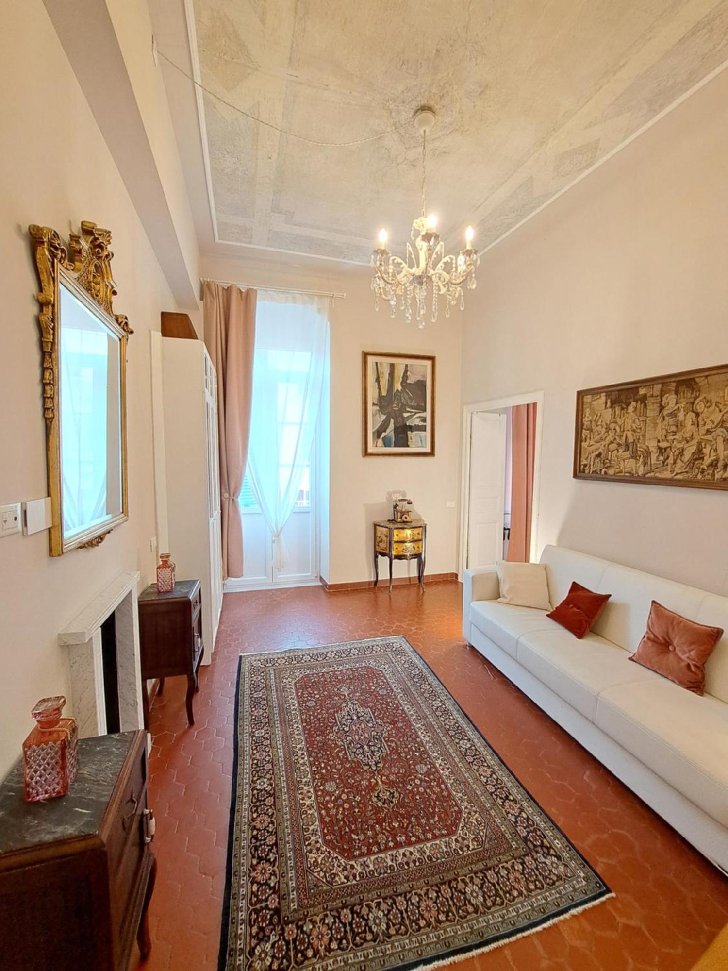 Cavour257 Apartment La Spezia Exterior photo