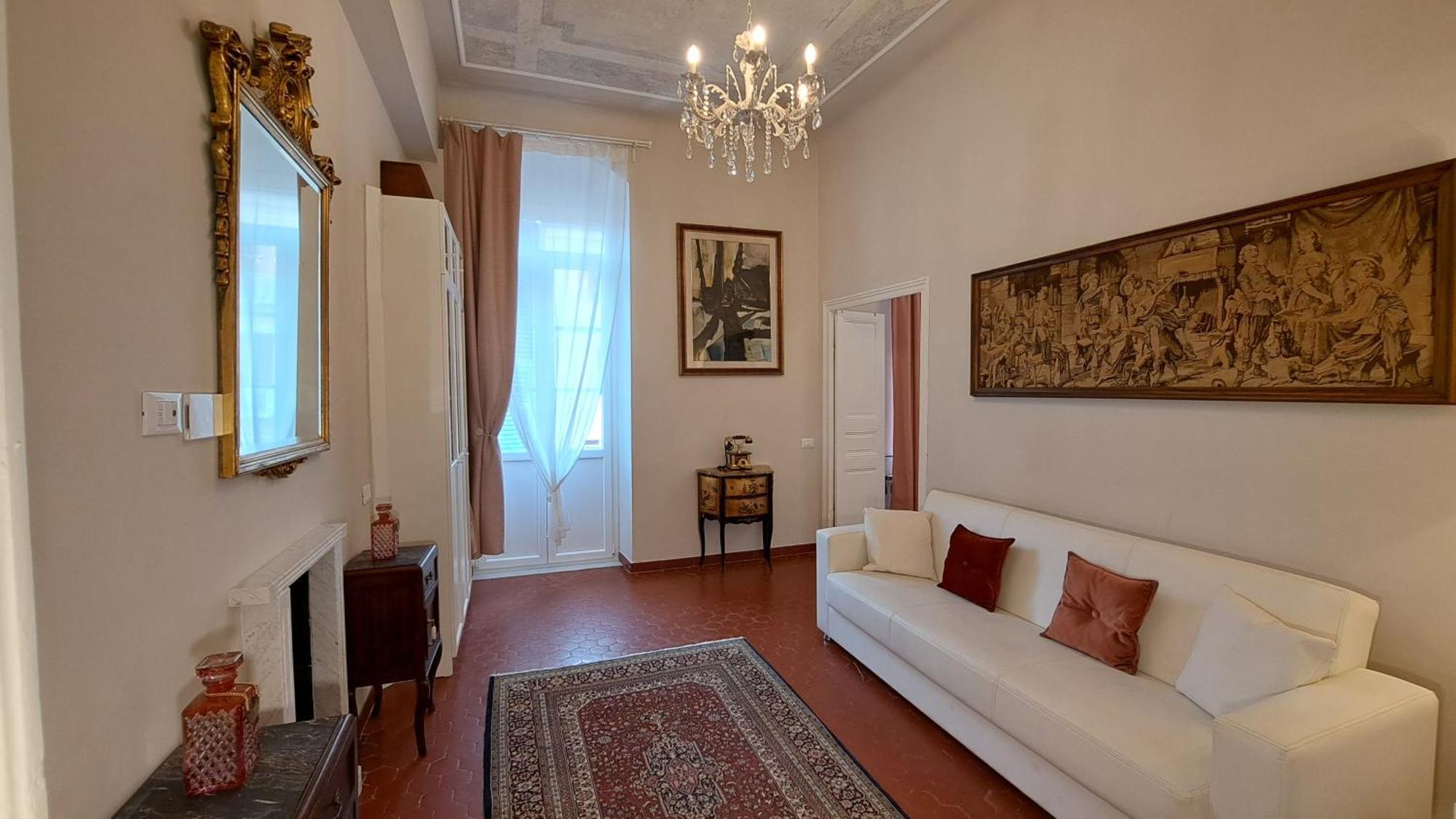 Cavour257 Apartment La Spezia Exterior photo