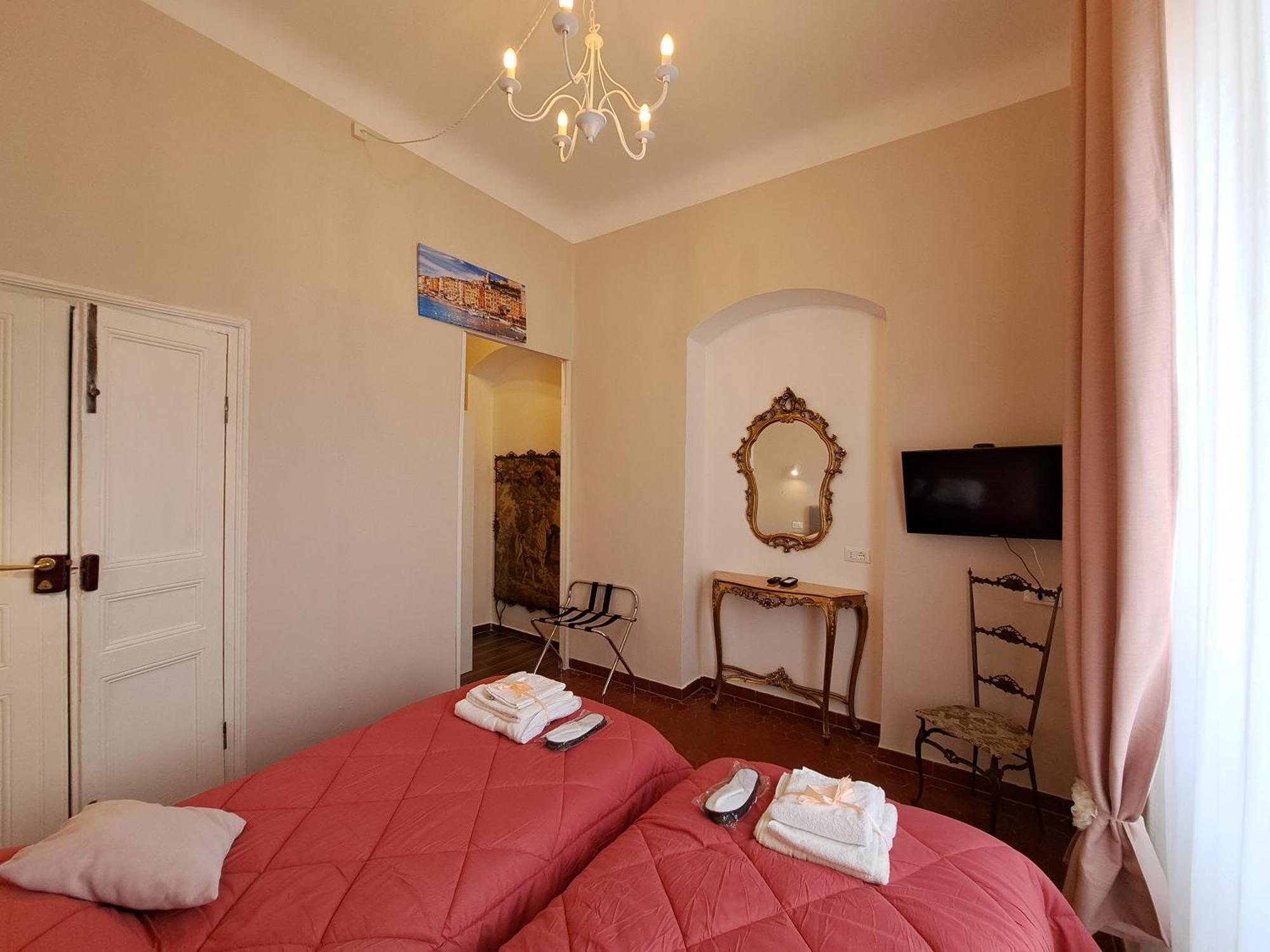 Cavour257 Apartment La Spezia Exterior photo