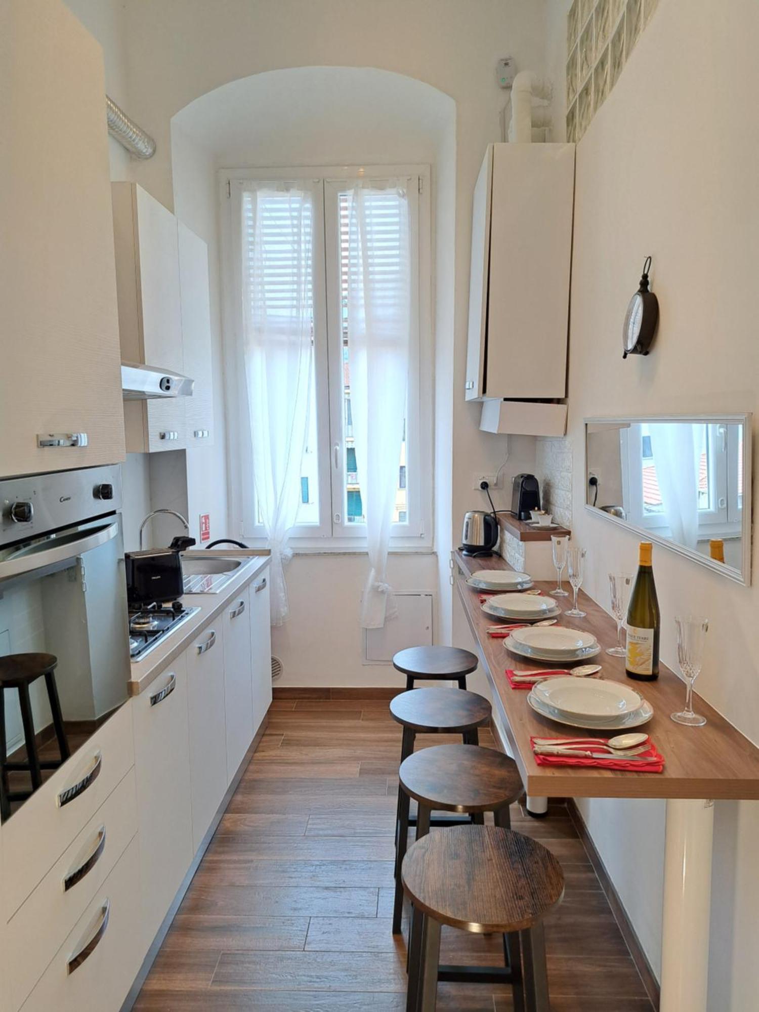 Cavour257 Apartment La Spezia Exterior photo